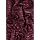 Fitted Funnel Neck Top