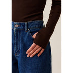 Long Sleeve Wool Top