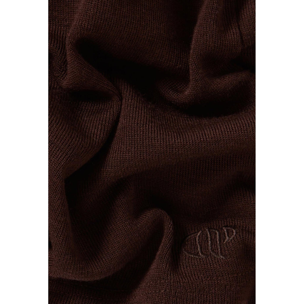 Long Sleeve Wool Top