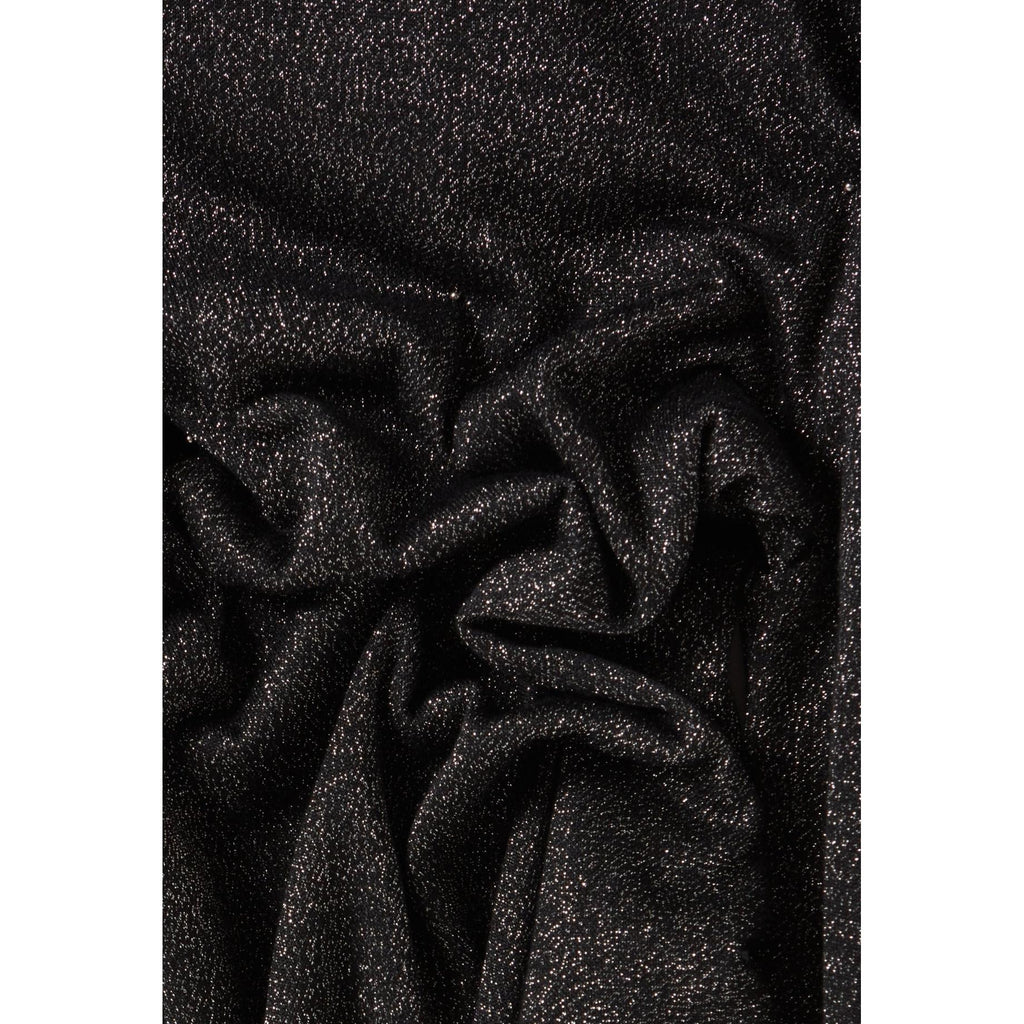 Sous-Pull Jersey Brillant Col Haut