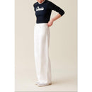 T-Shirt Coton Manches Longues Noir