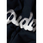 T-Shirt Coton Manches Longues Noir