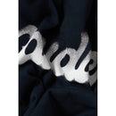 T-Shirt Coton Manches Longues Noir