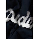 T-Shirt Coton Manches Longues Noir