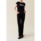 Camiseta de Algodón Claudie