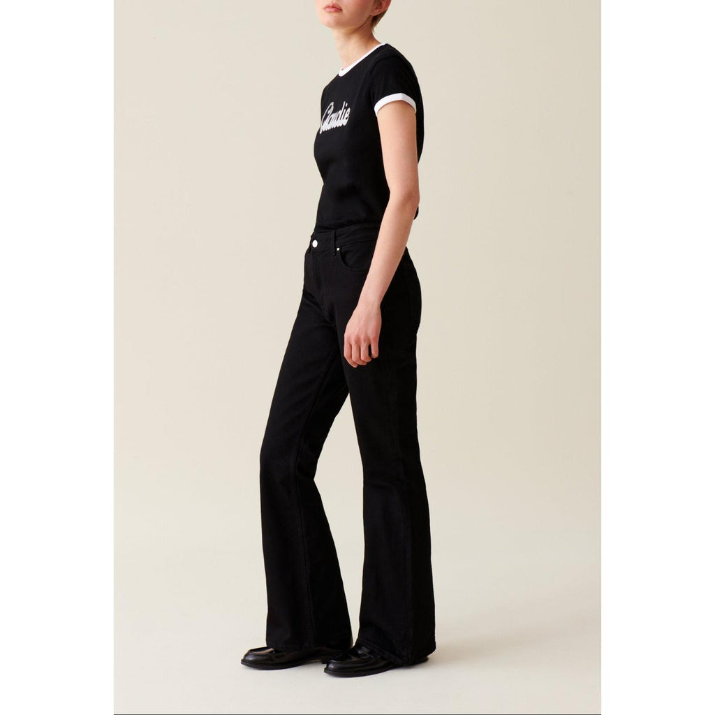 Camiseta de Algodón Claudie