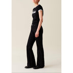 Camiseta de Algodón Claudie