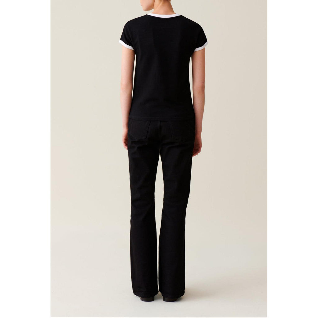 Camiseta de Algodón Claudie