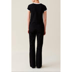 Camiseta de Algodón Claudie