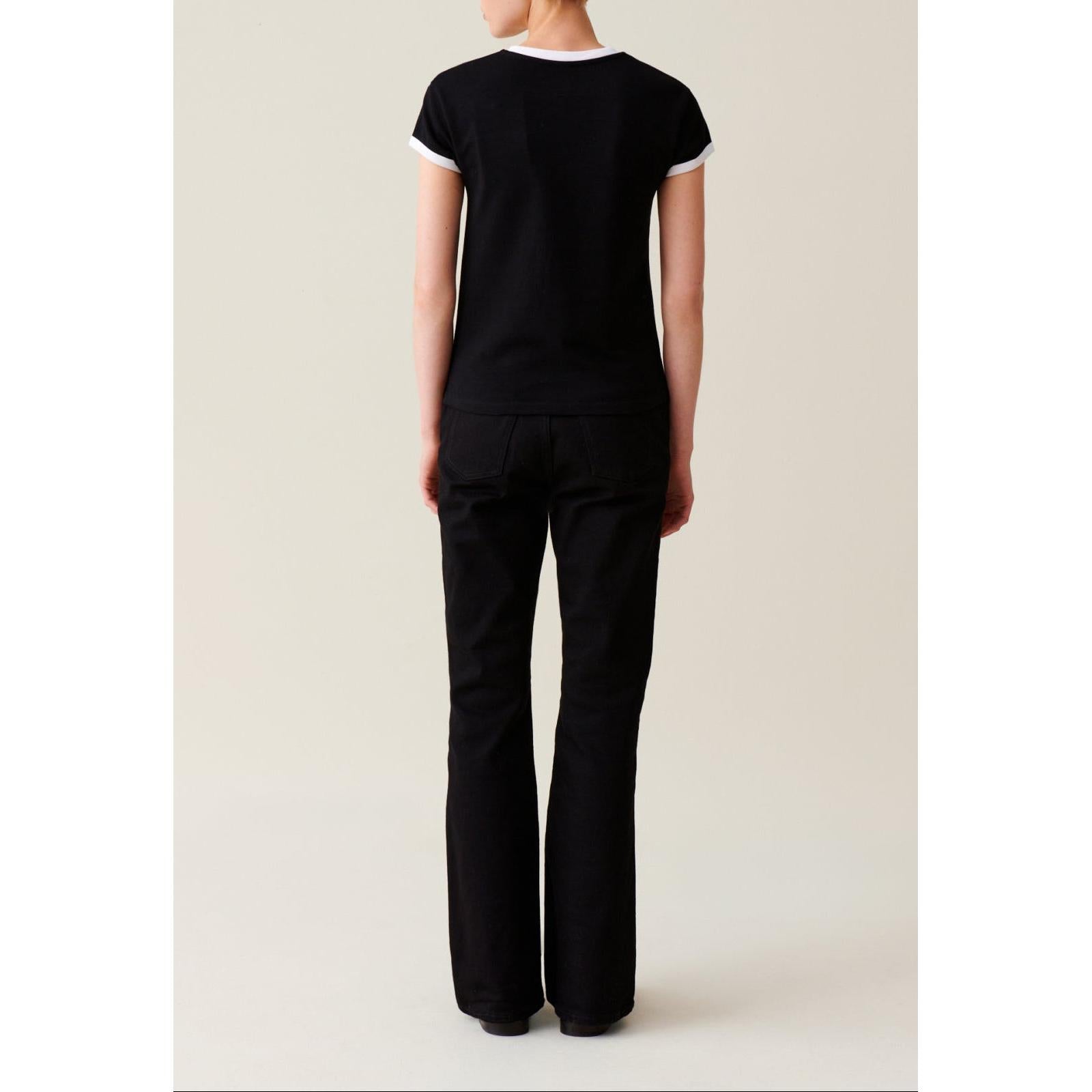 Camiseta de Algodón Claudie