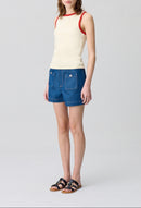 T-Shirt Tatoo Beige