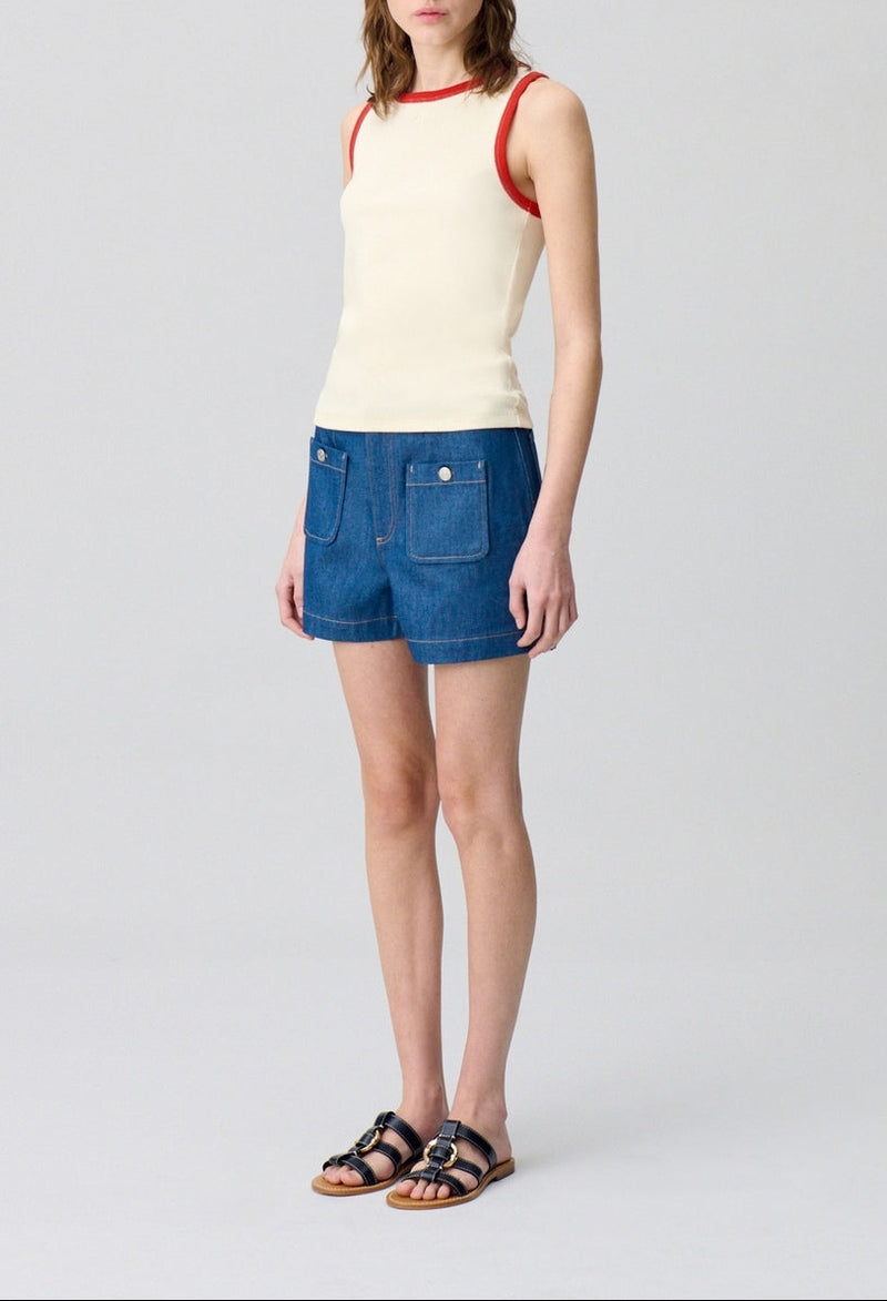 T-Shirt Tatoo Beige