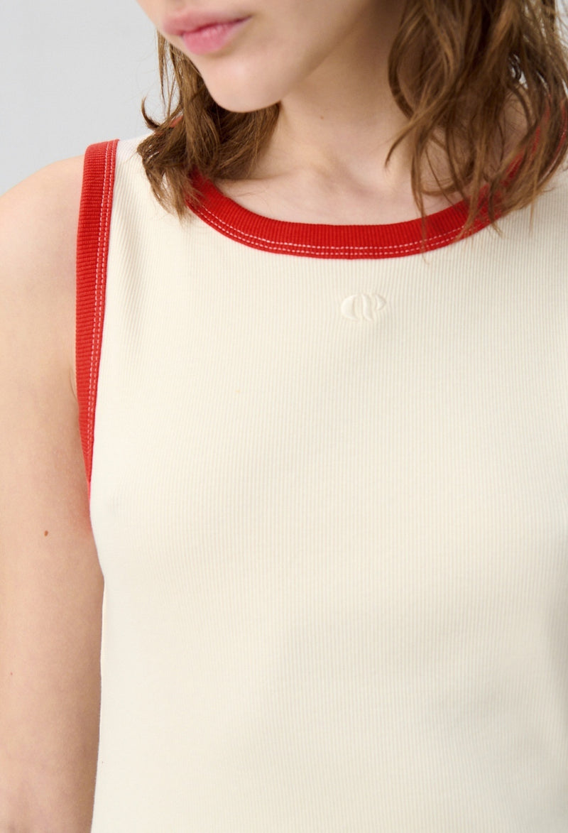 T-Shirt Tatoo Beige