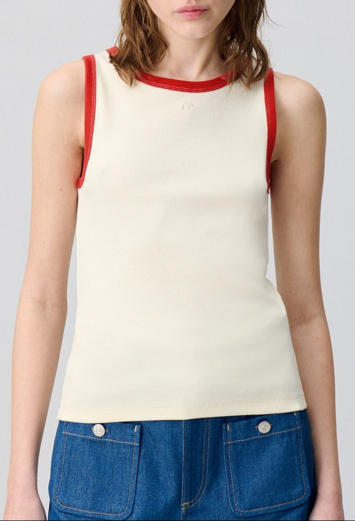 T-Shirt Tatoo Beige