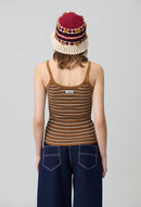 T-Shirt Myrtille Bicolore