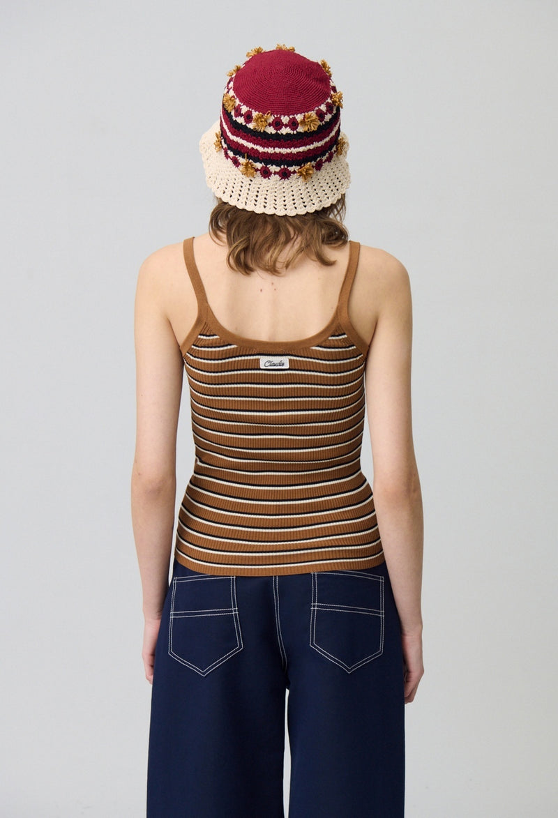 T-Shirt Myrtille Bicolore