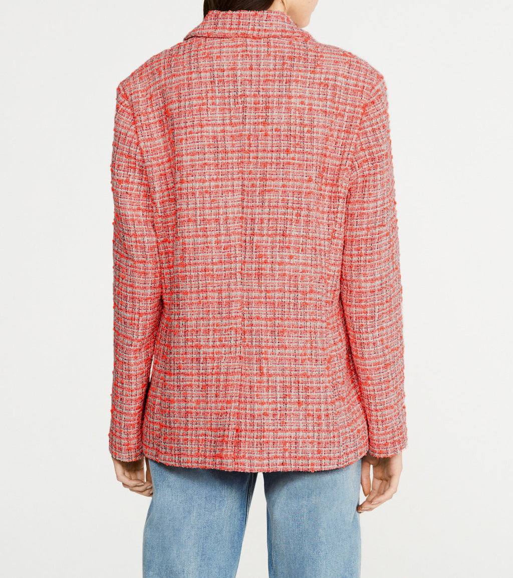 Claudie Pierlot - Veste Tailleur - Vacances - Multico