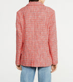 Claudie Pierlot - Veste Tailleur - Vacances - Multico