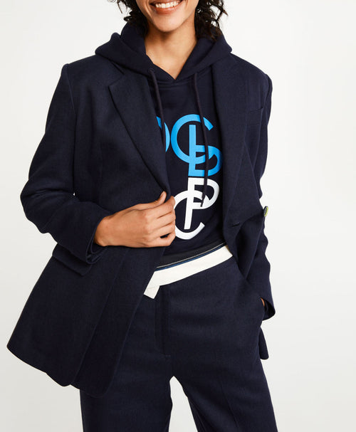 Veste Tailleur - Village - Marine