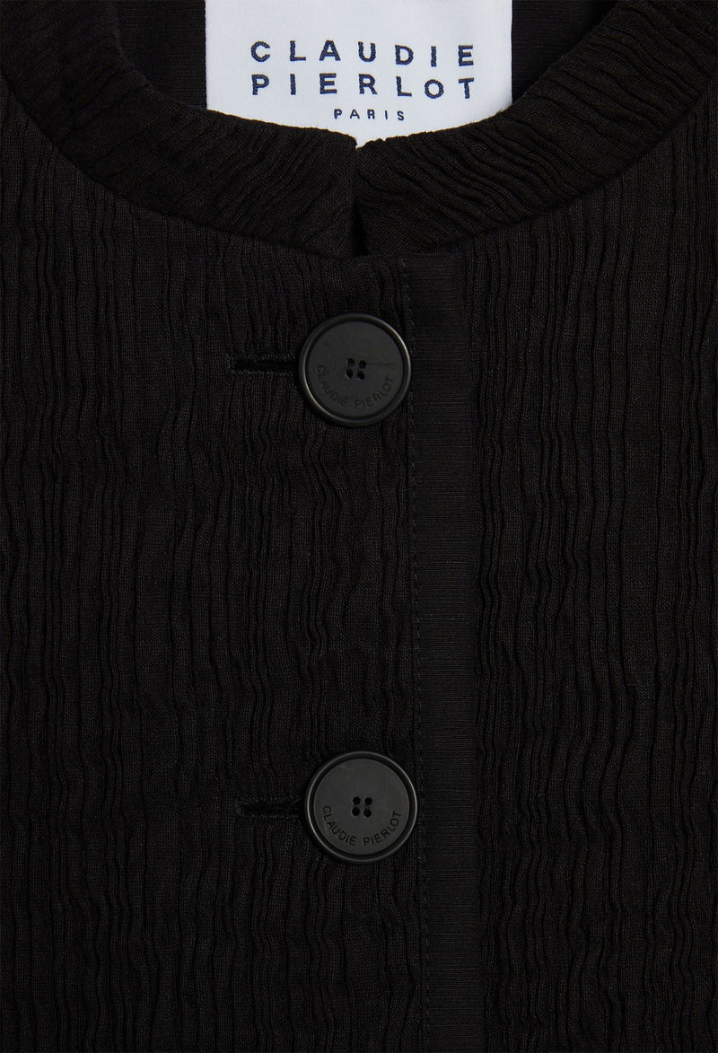 Veste Vizir - Noir