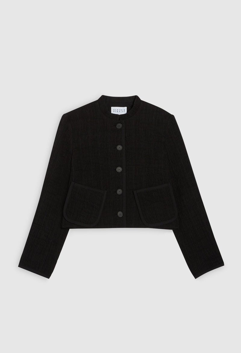 Veste Vizir - Noir