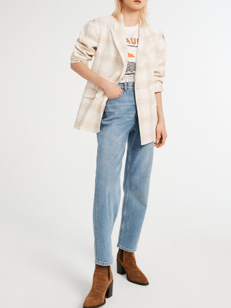 Veste Tailleur - Volis - Bicolore