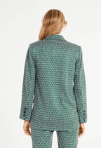 Claudie Pierlot - Tailored Jacket - Vimy - Two-Tone