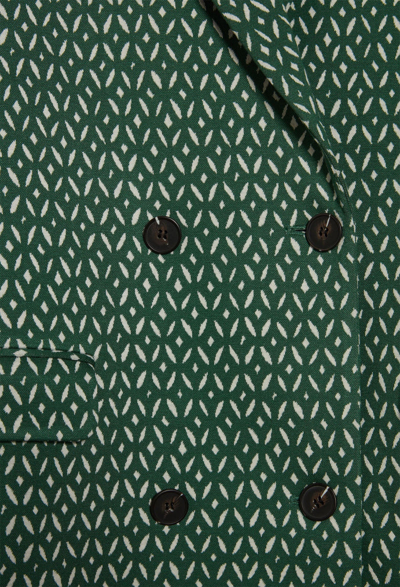 Claudie Pierlot - Veste Tailleur - Vimy - Bicolore