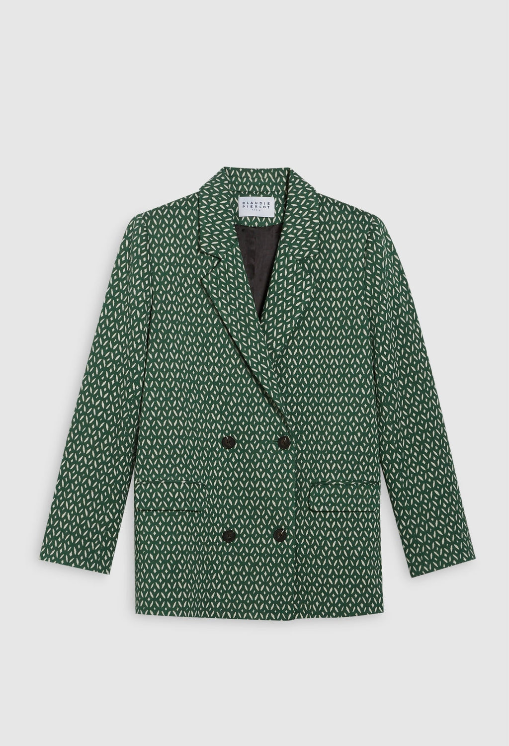 Claudie Pierlot - Tailored Jacket - Vimy - Two-Tone