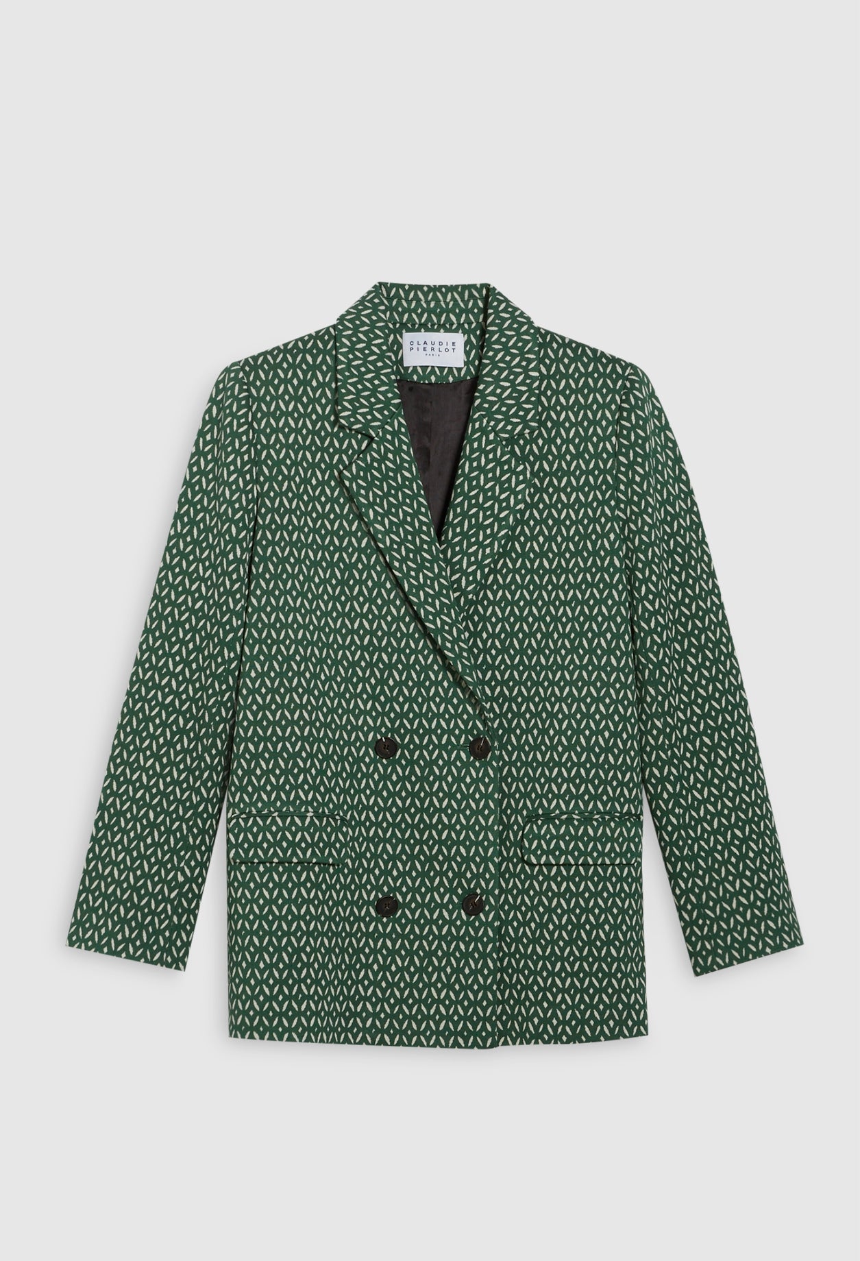 Claudie Pierlot - Tailored Jacket - Vimy - Two-Tone