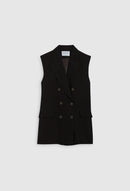 Claudie Pierlot - Veste Victor - Noir