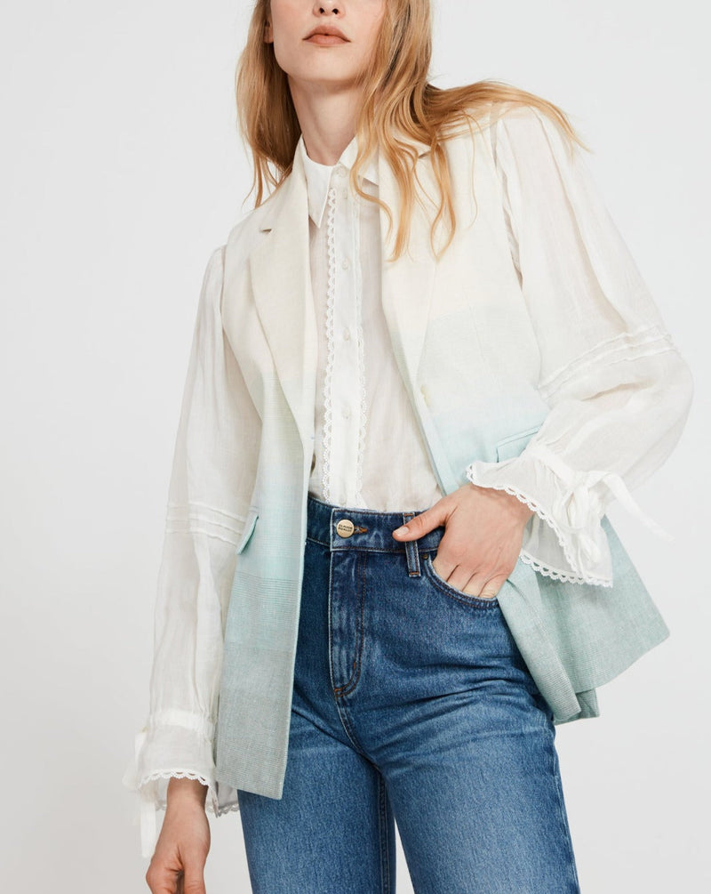 Veste Tailleur - Varia Bis - Bicolore