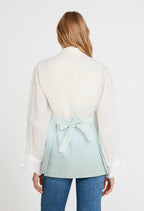 Claudie Pierlot - Veste Tailleur - Varia Bis - Bicolore