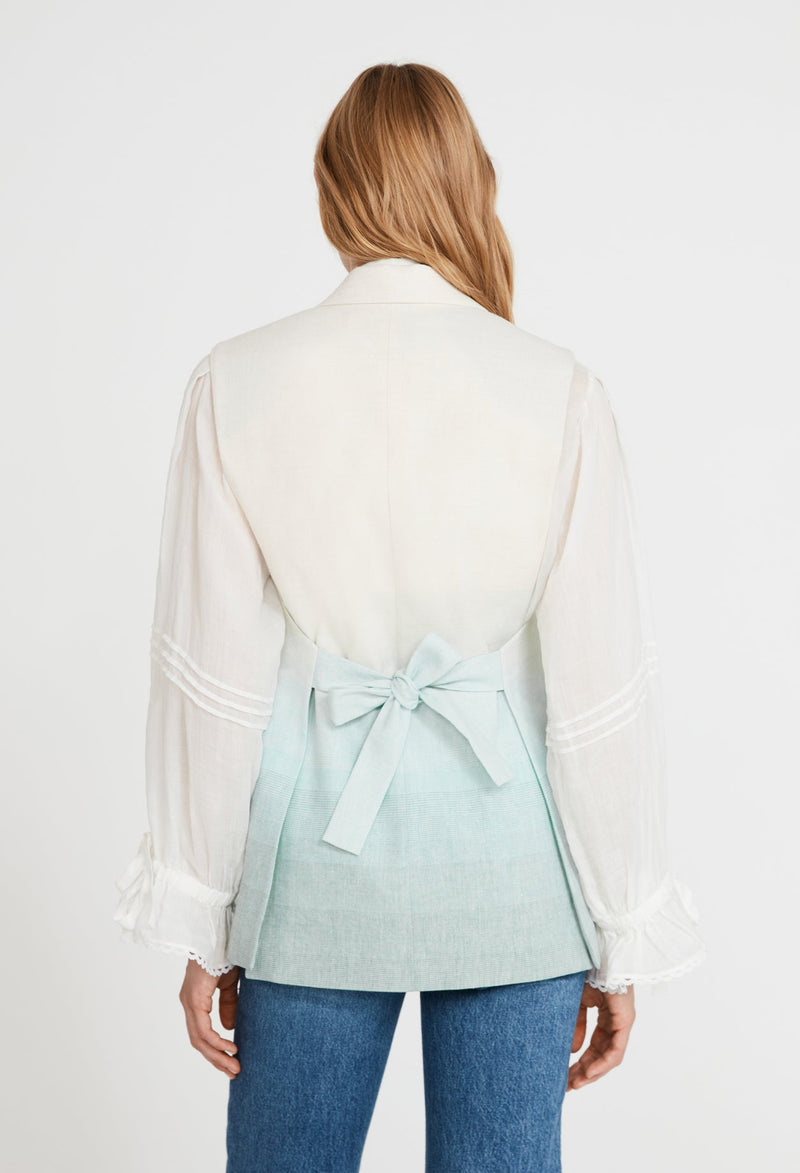 Veste Tailleur - Varia Bis - Bicolore