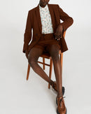 Claudie Pierlot - Veste Tailleur - Vrille - Marqueterie