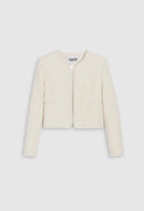 Claudie Pierlot - Vondi Jacket - Ecru