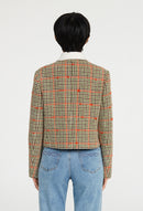 Claudie Pierlot - Valleebis Jacket - Multicolored