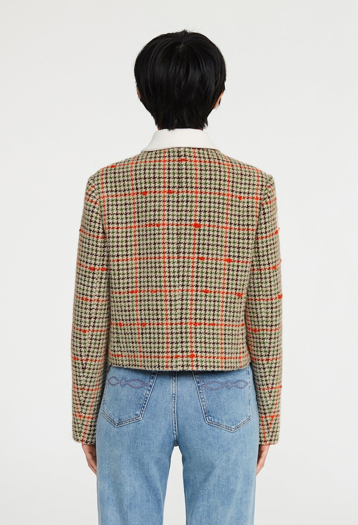 Claudie Pierlot - Chaqueta de Traje - Vallee Bis - Multicolor