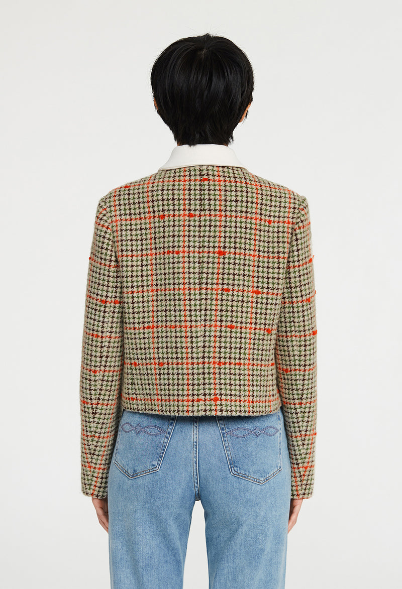 Claudie Pierlot - Valleebis Jacket - Multicolored