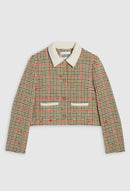 Claudie Pierlot - Valleebis Jacket - Multicolored