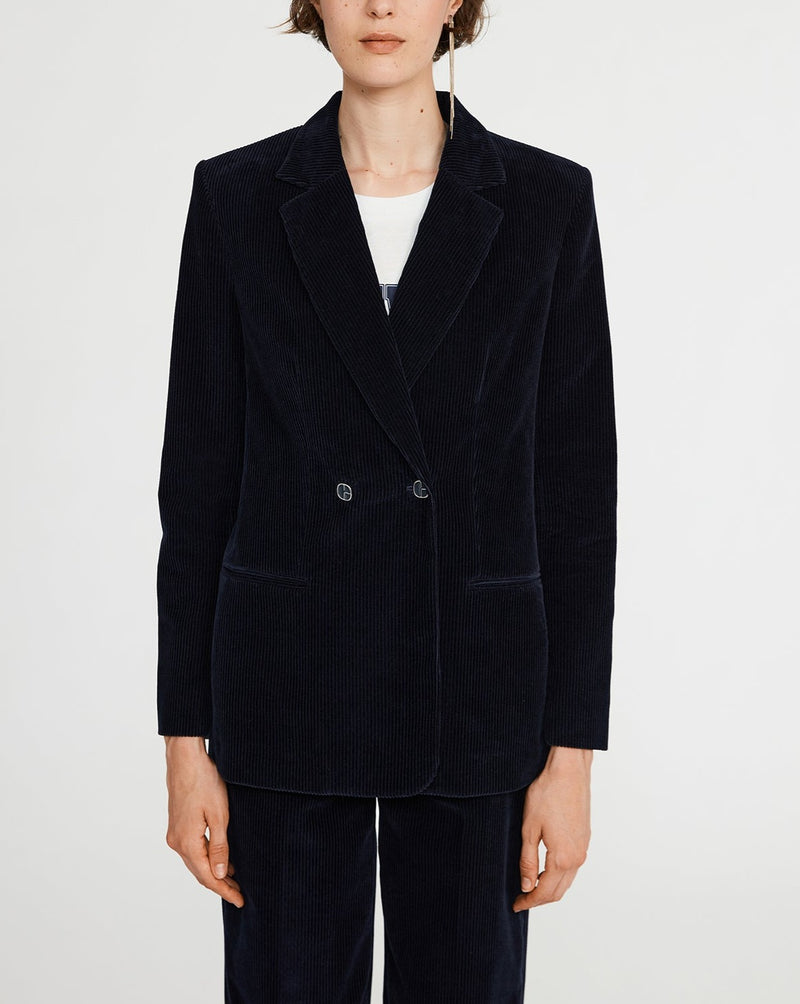 Claudie Pierlot - Volubilis Jacket - Navy