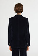 Claudie Pierlot - Volubilis Jacket - Navy