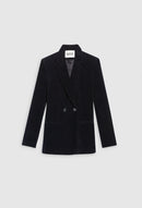 Claudie Pierlot - Volubilis Jacket - Navy