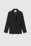 Claudie Pierlot - Veste Villago - Marine