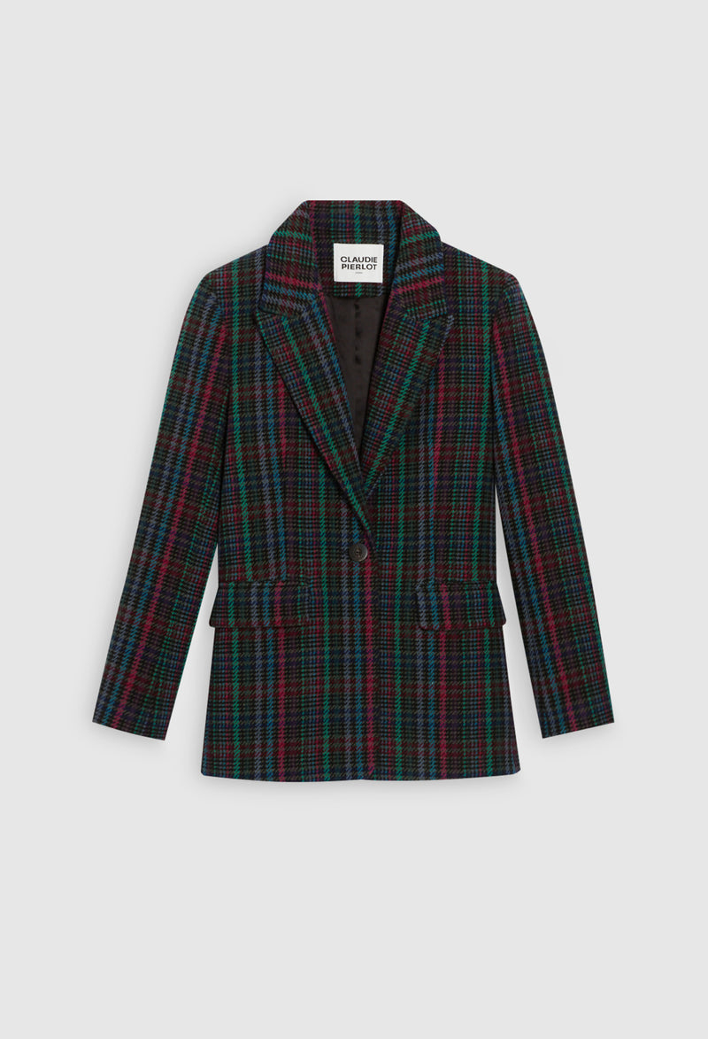 Claudie Pierlot - Vanina Jacket - Multicolor