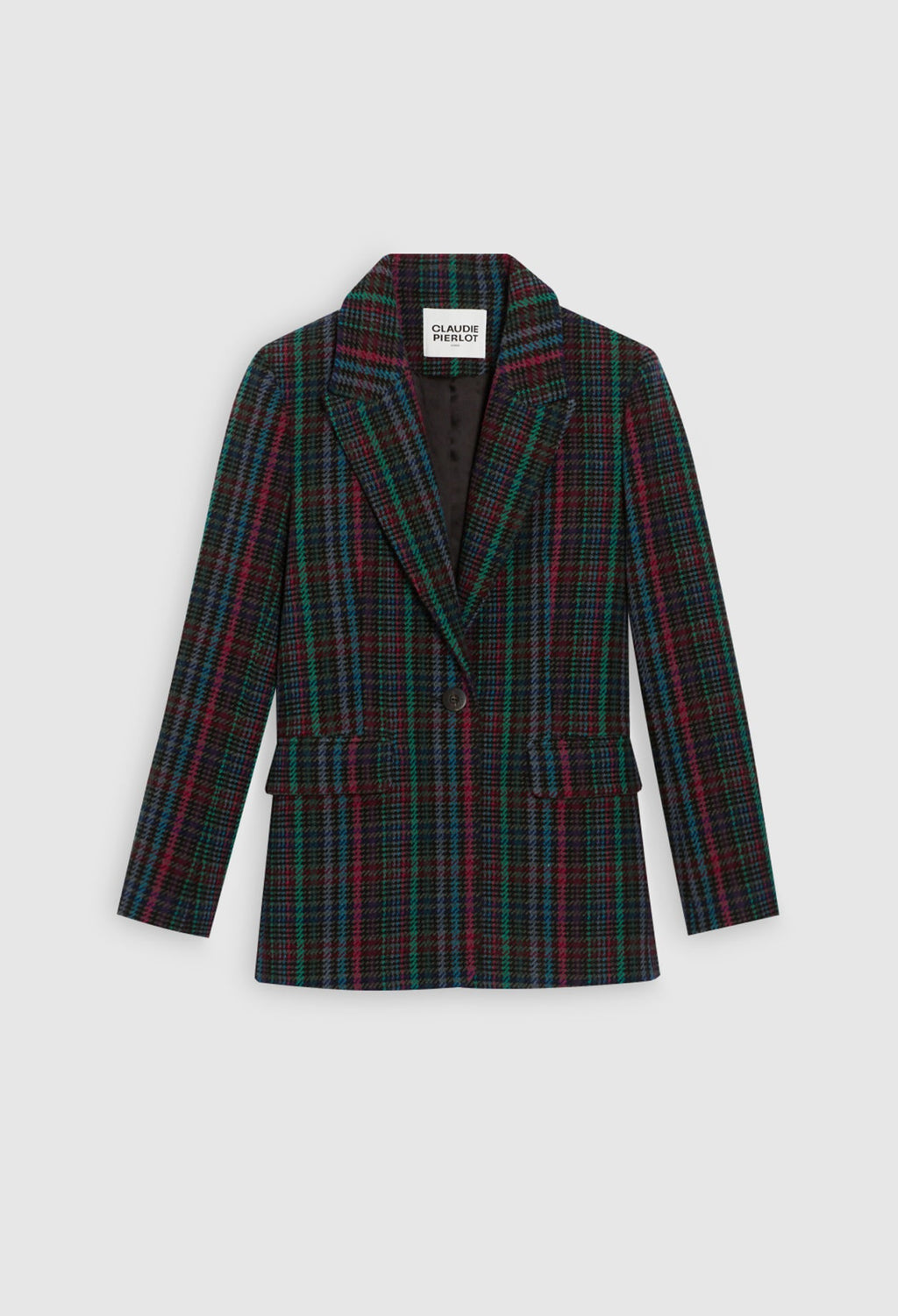Claudie Pierlot - Chaqueta Sastre - Vanina - Multicolor