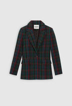 Claudie Pierlot - Chaqueta Sastre - Vanina - Multicolor