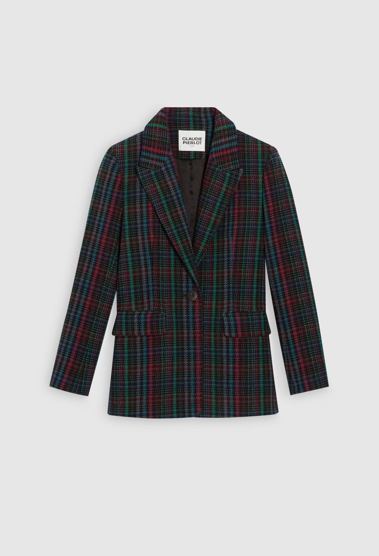 Claudie Pierlot - Chaqueta Sastre - Vanina - Multicolor