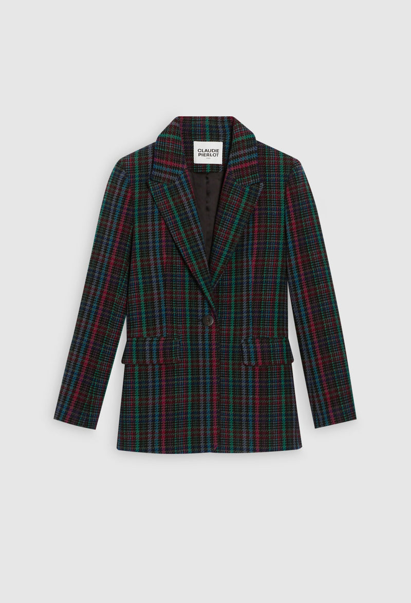 Claudie Pierlot - Veste Tailleur - Vanina - Multico