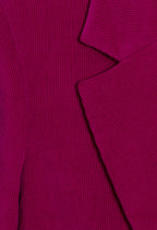 Claudie Pierlot - Tailored Jacket - Volubilis Bis - Orchidee